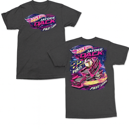 Always in the Fast Lane T-Shirt - Adults - Grey