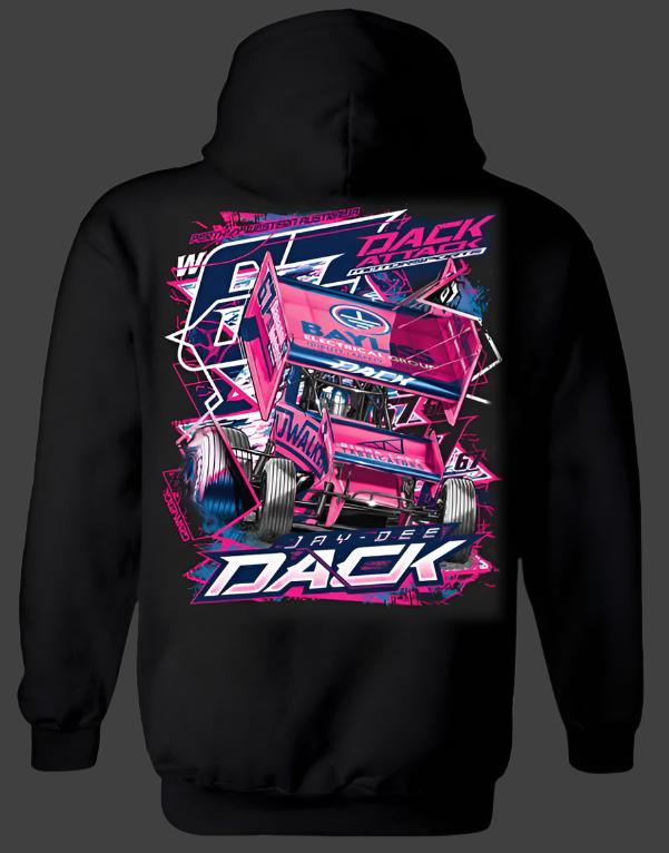 Kids Jay-Dee Dack 24/25 Hoodie