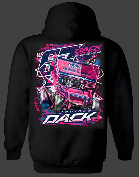 Jay-Dee Dack 24/25 Hoodie