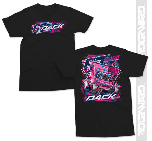 Jay-Dee Dack 24/25 T-Shirt Black